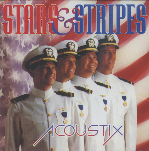 Acoustix : Stars & Stripes Forever : 1 CD