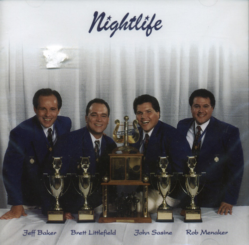 Nightlife : Basin St Blues : 1 CD