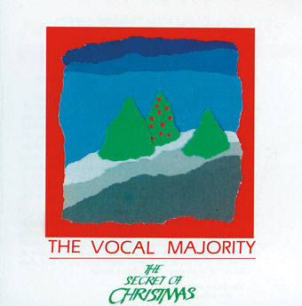 Vocal Majority : The Secret of Christmas : 1 CD : Jim Clancy : VM6000