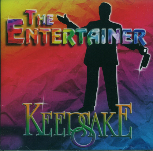 Keepsake : The Entertainer : 1 CD