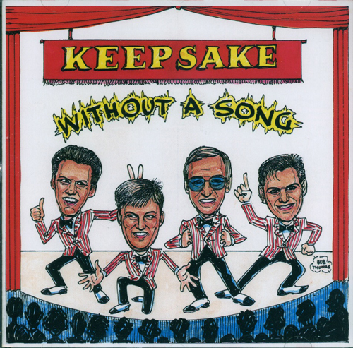 Keepsake : Without A Song : 1 CD