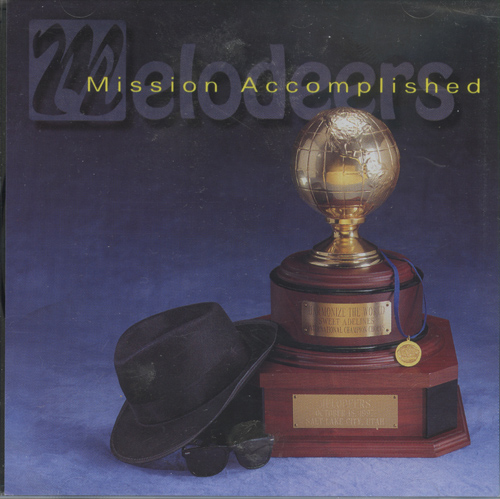 Melodeers : Mission Accomplished : 1 CD : Jim Arns : 