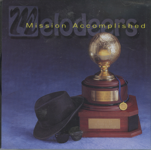 Melodeers : Mission Accomplished : 1 CD : Jim Arns