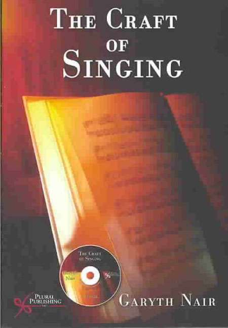 Garyth Nair : Craft of Singing : 01 Book & CD : 1597560510