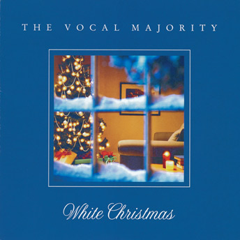 Vocal Majority : White Christmas : 1 CD : Jim Clancy :  : VM14000