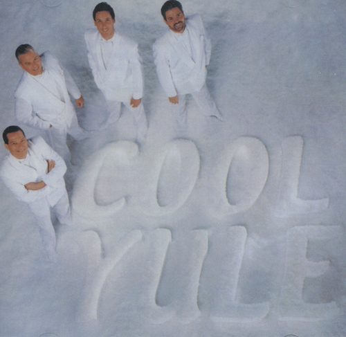 Acoustix : Cool Yule : 1 CD