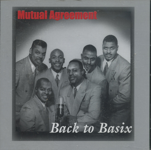 Mutual Agreement : Back To Basics : 1 CD