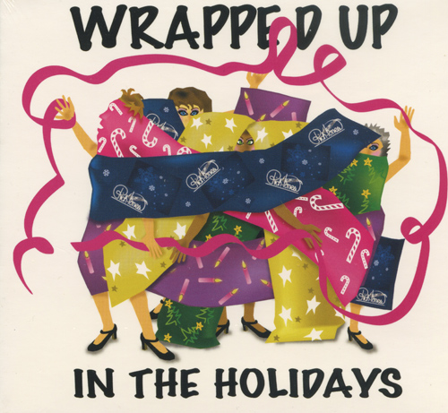 Rich-Tone Chorus : Wrapped Up In The Holidays : 1 CD : Dale Syverson : 