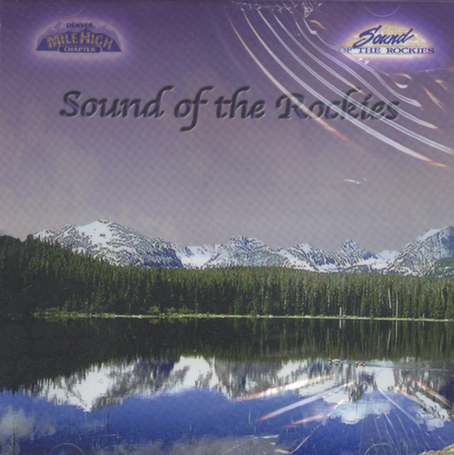 Sound Of The Rockies : Sound Of The Rockies : 1 CD : Darin Drown : 