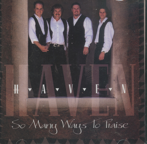 Haven Quartet : So Many Ways To Praise : 1 CD : 