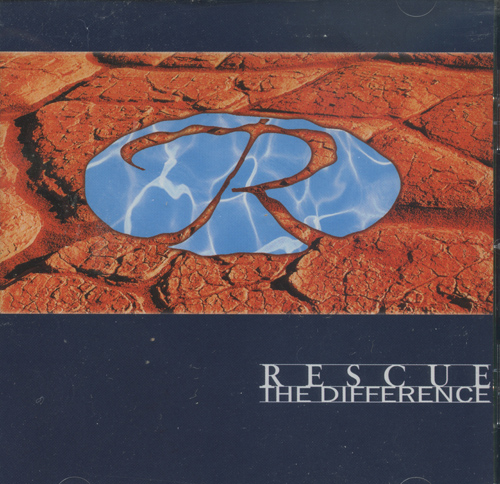 Rescue : The Difference : 1 CD : 