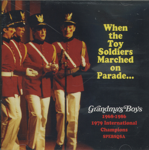 Grandma's Boys : When The Toy Soldier Marched On Parade : 2 CDs