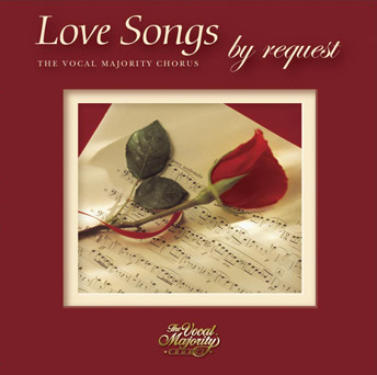 Vocal Majority : Love Songs By Request : 1 CD : Jim Clancy : VM19000