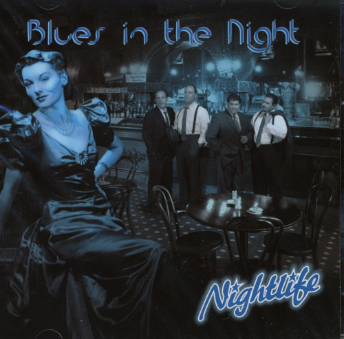 Nightlife : Blues In The Night : 1 CD