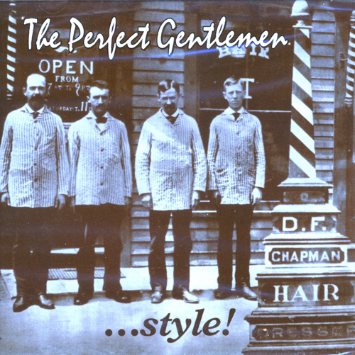 Perfect Gentlemen : Style : 1 CD