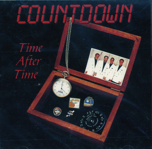 Countdown : Time After Time : 1 CD