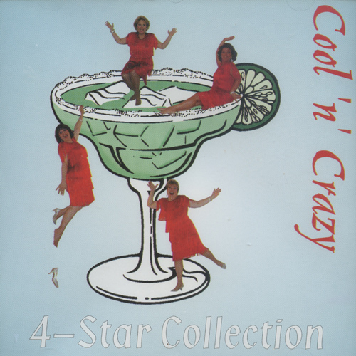 4-Star Collection : Cool N' Crazy : 1 CD
