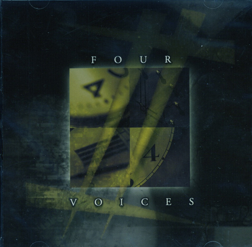 Four Voices : Four Voices : 1 CD