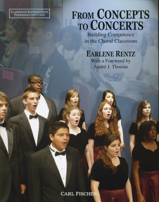 Earlene Rentz : From Concepts to Concerts : Book : 825868610 : CMF0004