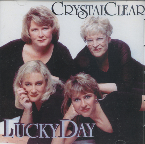 Crystal Clear : Lucky Day : 1 CD