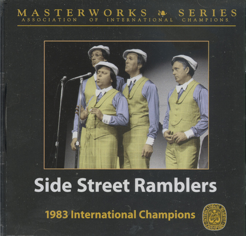 Side Street Ramblers : Encore! : 2 CDs