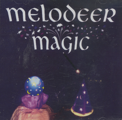 Melodeers : Melodeers Magic : 1 CD : Jim Arns