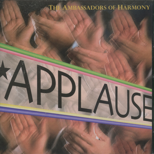 Ambassadors of Harmony : <span style="color:red;">Applause</span> : 1 CD : Jim Henry