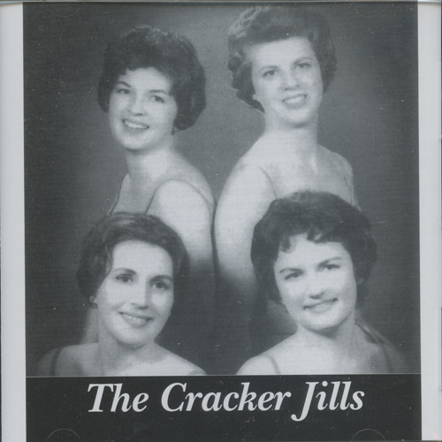 Cracker Jills : Cracker Jills : 1 CD