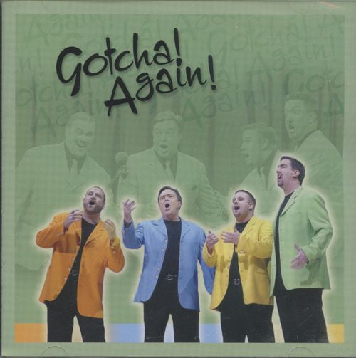 Gotcha! : Gotcha Again : 1 CD