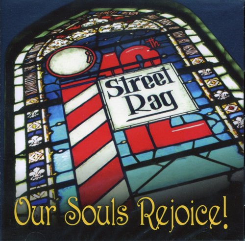 12th Street Rag : Our Souls Rejoice : 1 CD