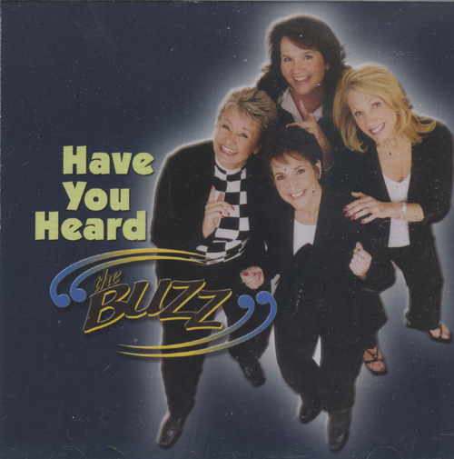 Buzz : Have You Heard The Buzz? : 1 CD