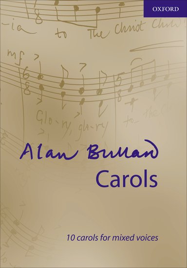 Alan Bullard : Carols : SATB : Songbook : 9780193364851 : 9780193364851