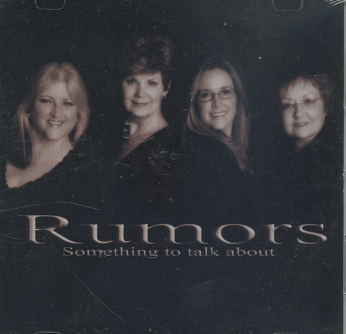 Rumors : Something To Talk About : 1 CD