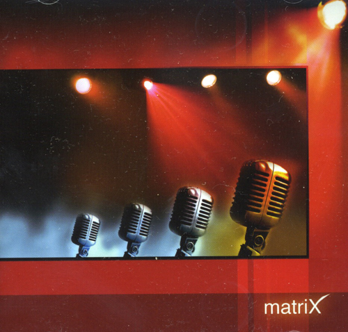 MatriX : MatriX : 1 CD