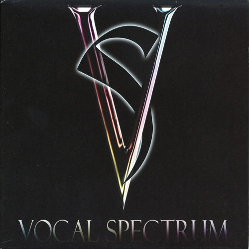 Vocal Spectrum : Vocal Spectrum : 1 CD