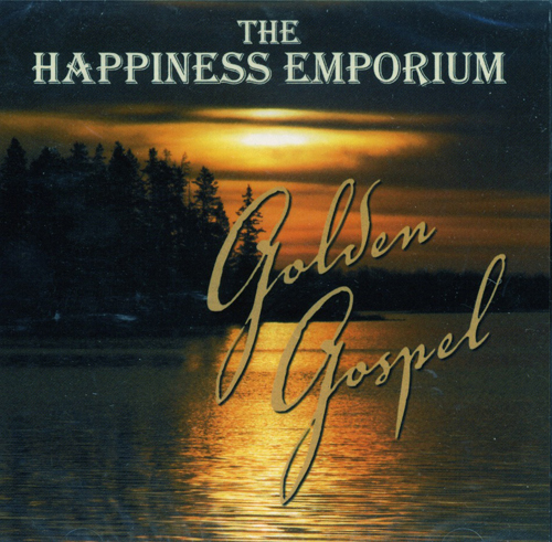 Happiness Emporium : Golden Gospel : 1 CD : 