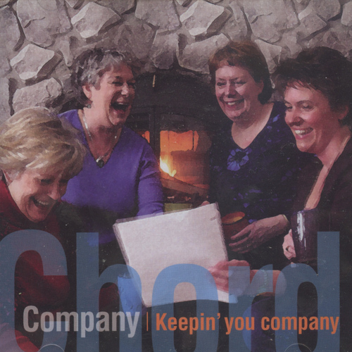 Chord Company : Keepin' You Company : 1 CD