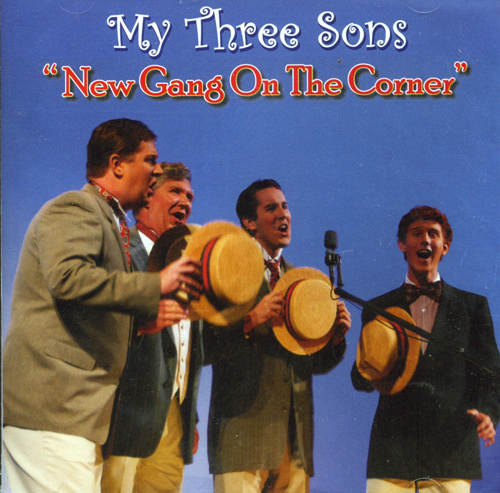 My Three Sons : New Gang On The Corner : 1 CD