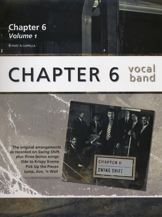 Chapter 6 : Songbook Vol 1 : TTBB : Songbook