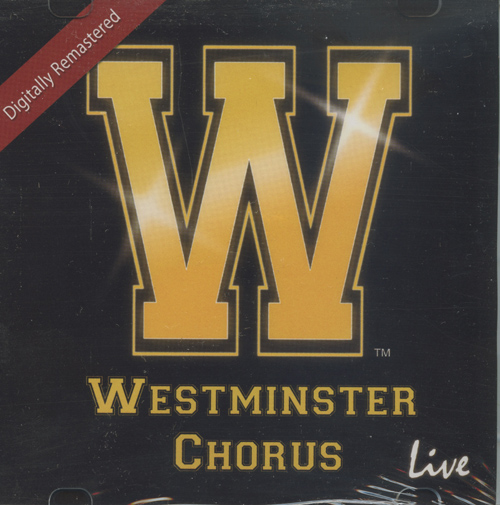 Westminster Chorus : Westminster Chorus : 1 CD : Royce Ferguson