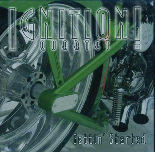 Ignition! : Gettin' Started : 1 CD