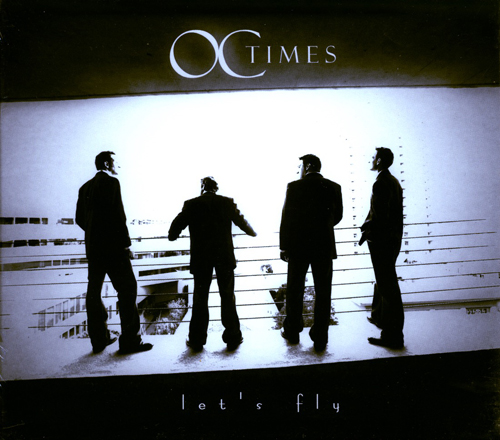 OC Times : Let's Fly : 1 CD