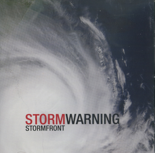 Storm Front : Storm Warning : 1 CD
