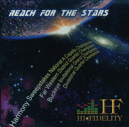 Hi-Fidelity : Reach For The Stars : 1 CD