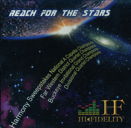 Hi-Fidelity : Reach For The Stars : 1 CD