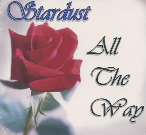 Stardust : <span style="color:red;">All The Way</span> : 1 CD