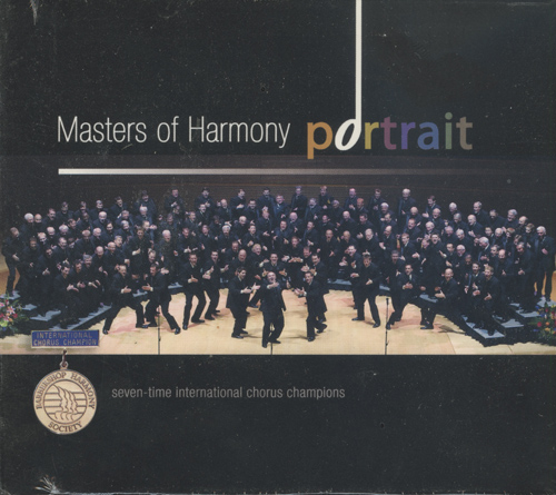 Masters of Harmony : Portrait : 1 CD