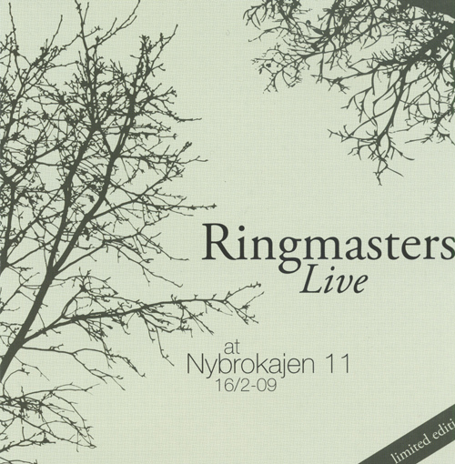 Ringmasters : Live : 1 CD