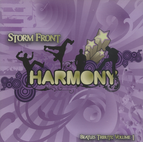 Storm Front : Harmony - Beatles Tribute : 1 CD