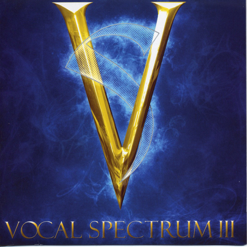 Vocal Spectrum : Vocal Spectrum 3 : 1 CD